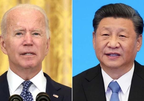 No se debe jugar con fuego, advierte Xi Jinping a Biden sobre Taiwán