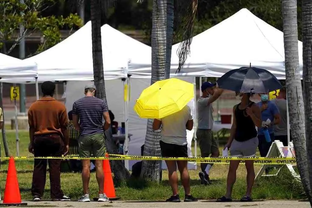 California evalúa declarar emergencia por viruela del mono