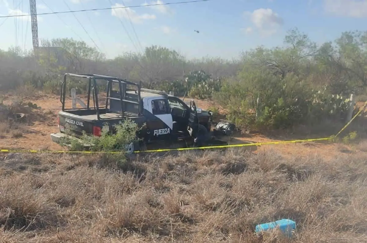 Detienen a 44 delincuentes por ataque a Fuerza Civil en Anáhuac, Nuevo León