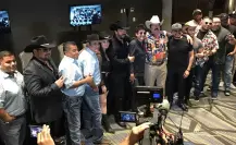 Alistan botas y sombrero para el Nortex Live!