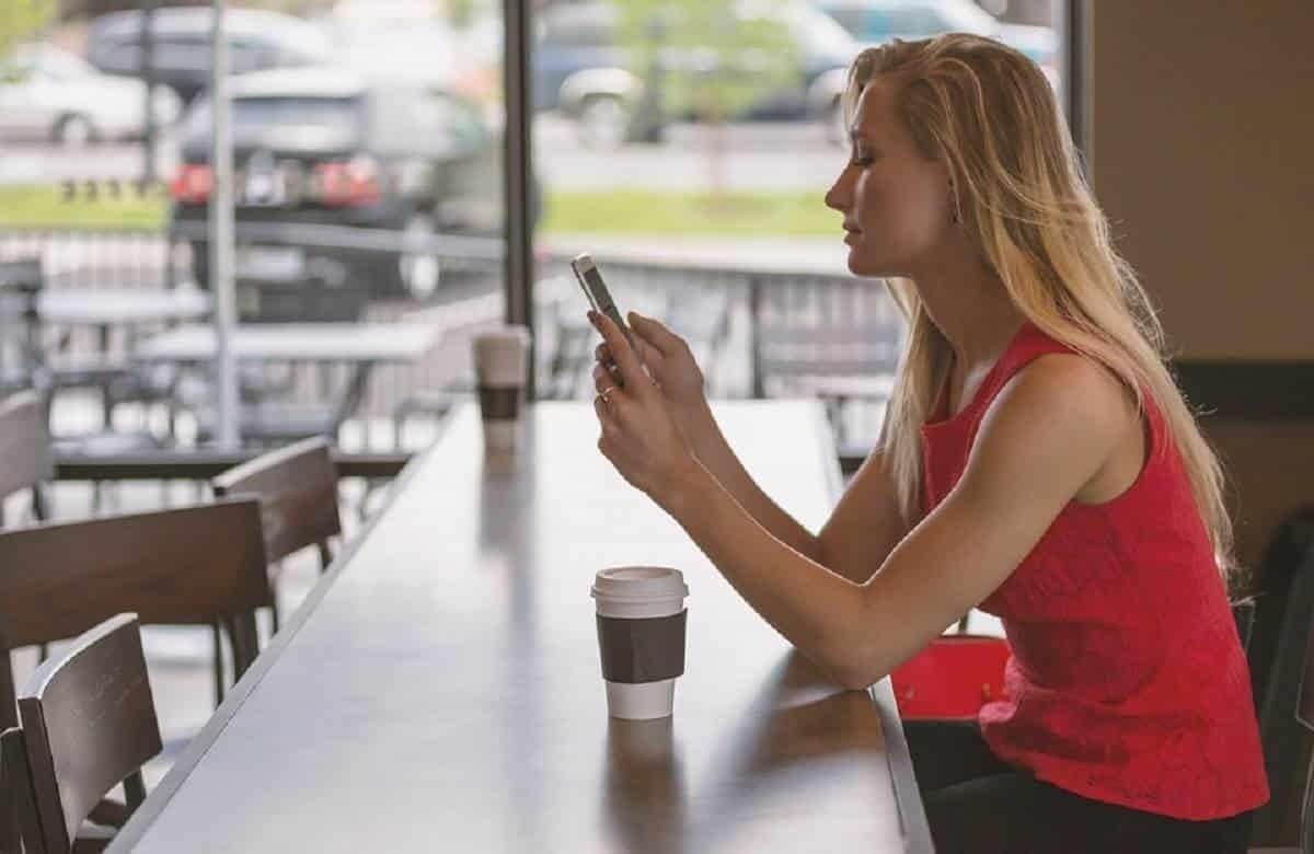 ¡No te asustes! No es tu celular, presenta fallas la red de Movistar