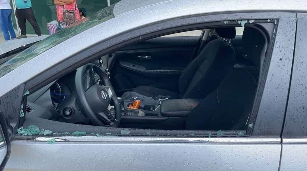 Balean a sacerdote en la cara en Chilapa, Guerrero