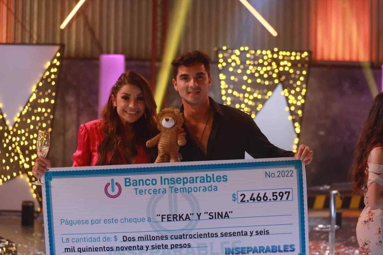 Desea Ferka retomar su carrera como actriz tras ganar Inseparables