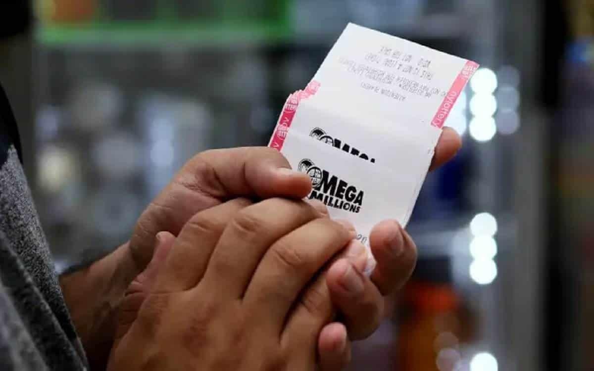 Mega Millions: Un ganador se lleva más de mil 330 mdd en Illinois