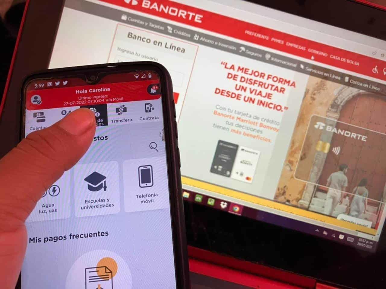 Evita fraudes, así puedes blindar tu app bancaria desde el celular