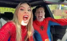 Le pide Guaynaa a Lele Pons que sea su esposa... ¡y ella dijo que sí!