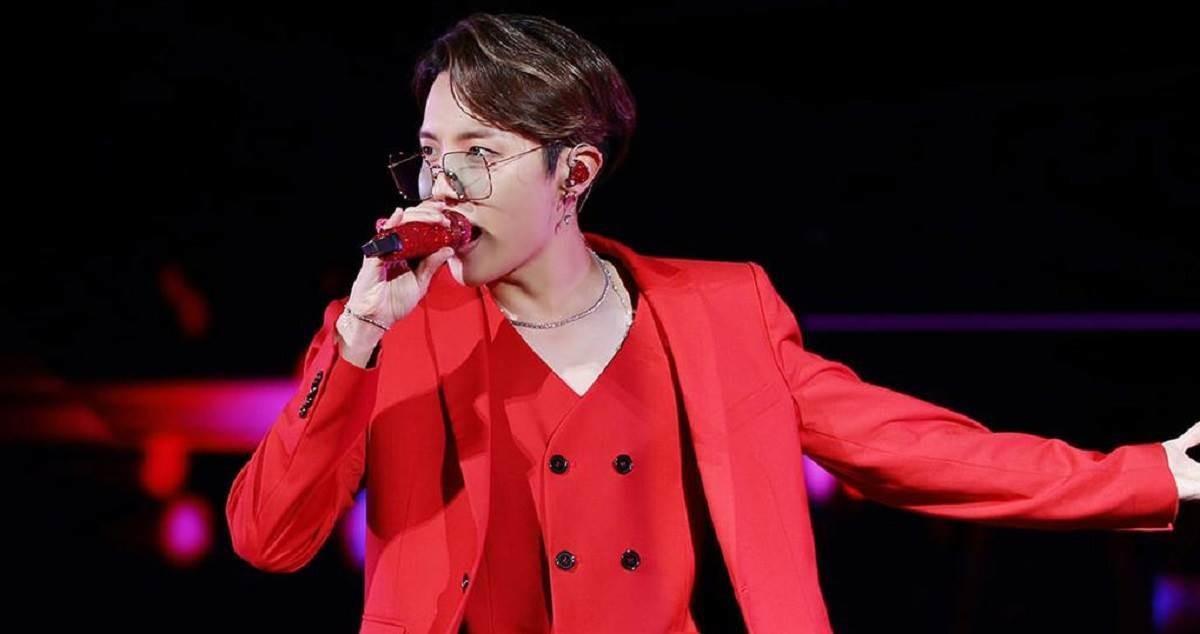 J-Hope de BTS estará en Lollapalooza 2022