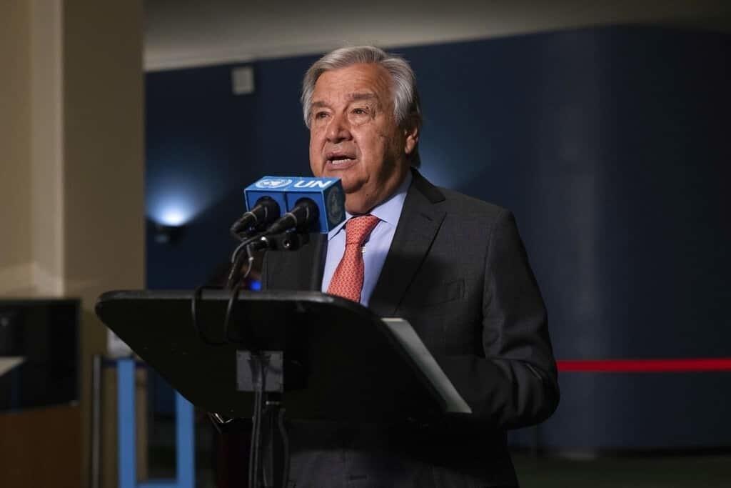 Mundo muy cerca de aniquilación nuclear: ONU
