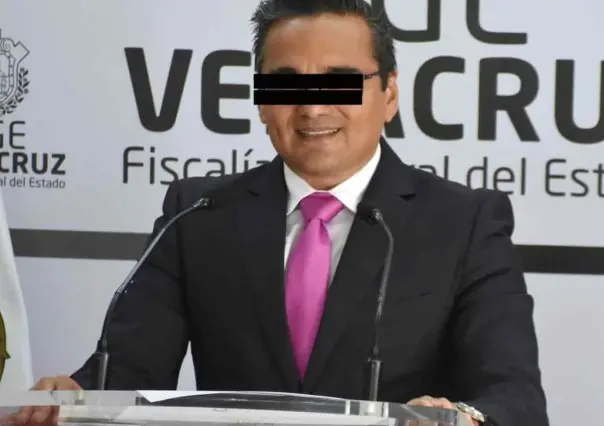 Jorge Winckler, exfiscal veracruzano, es llevado al penal del Altiplano