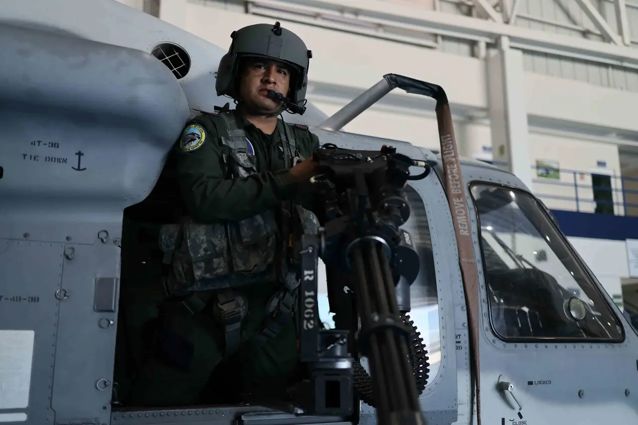 Se fortalece Fuerza Aérea con tecnología y armamento de última generación