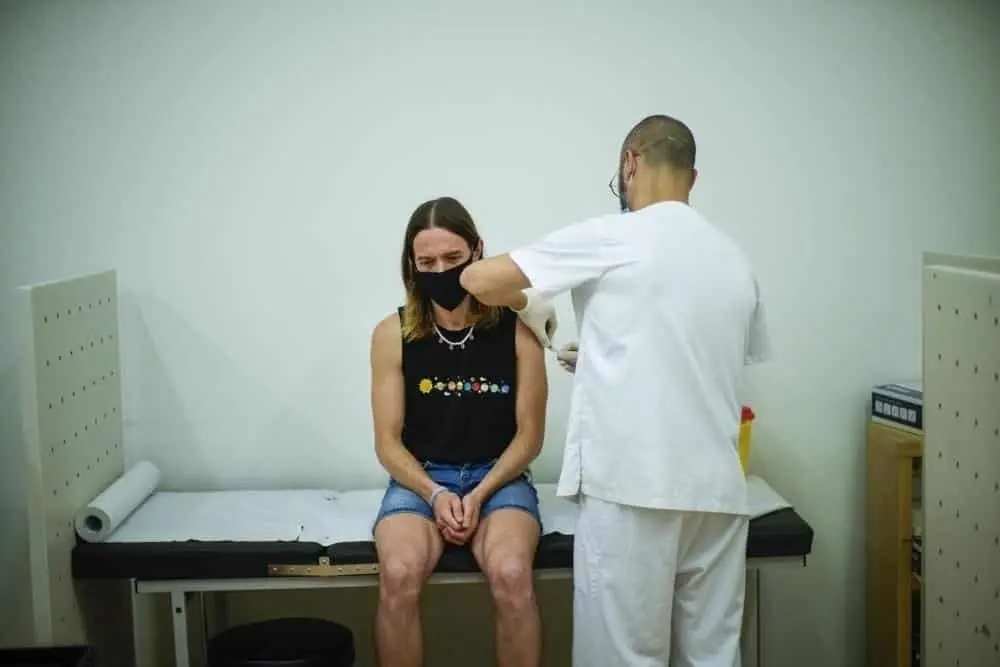 Estados Unidos con más de 5 mil casos de viruela del mono, supera a España