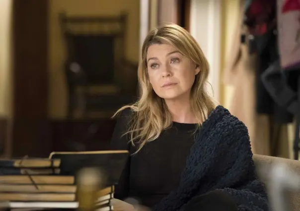 Tendrá Ellen Pompeo menos presencia en nueva temporada de Greys Anatomy