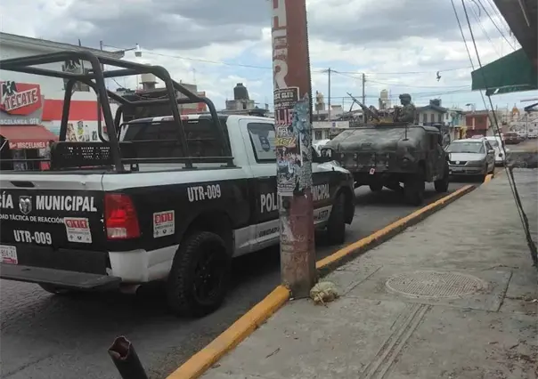Investigan ataque con ácido a una mujer en Puebla