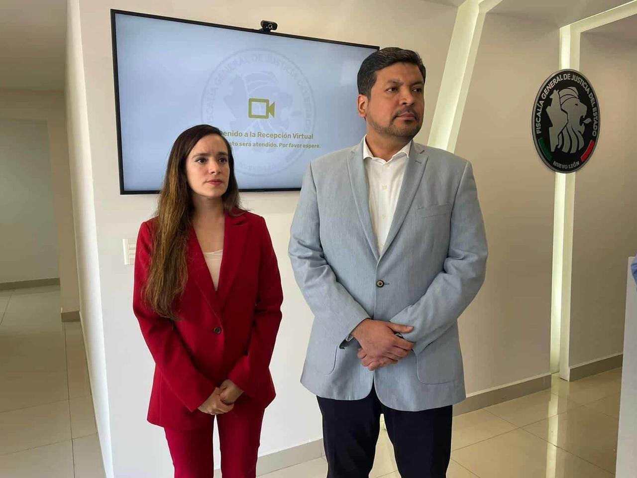 Sí hay avances, responde Fiscalía por caso Debanhi