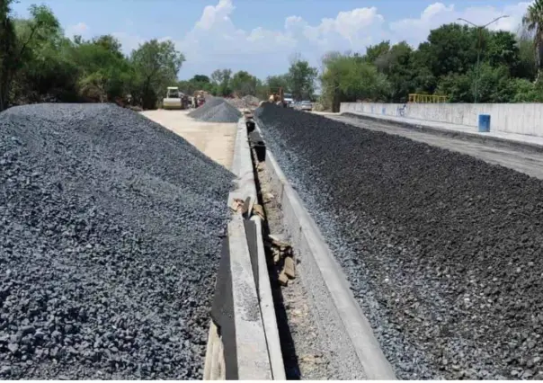 Apodaca revisa obras clave para 2022