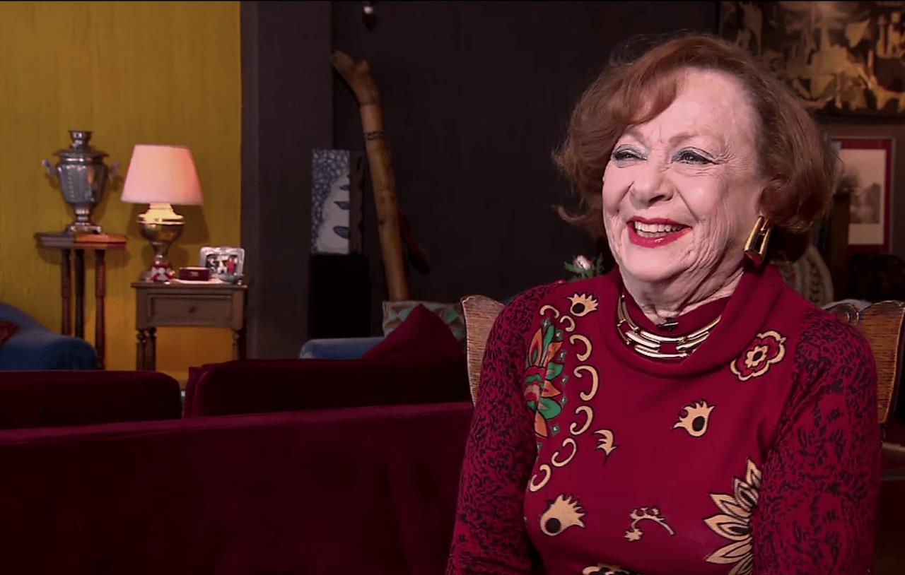 Fallece la actriz Adriana Roel