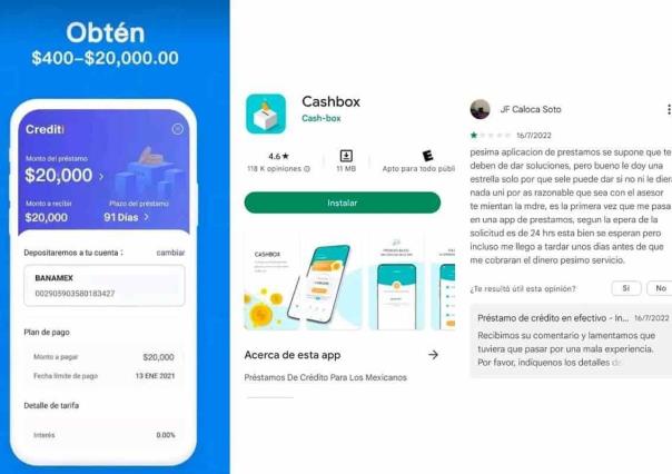 ¡Cuídate de los montadeudas!, no seas víctima de extorsión por préstamos