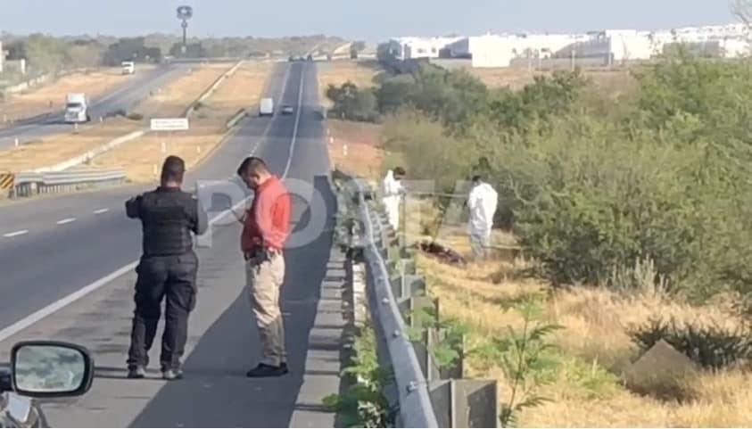 Vive Nuevo León 12 horas violentas, entre balaceras y muertos en carreteras
