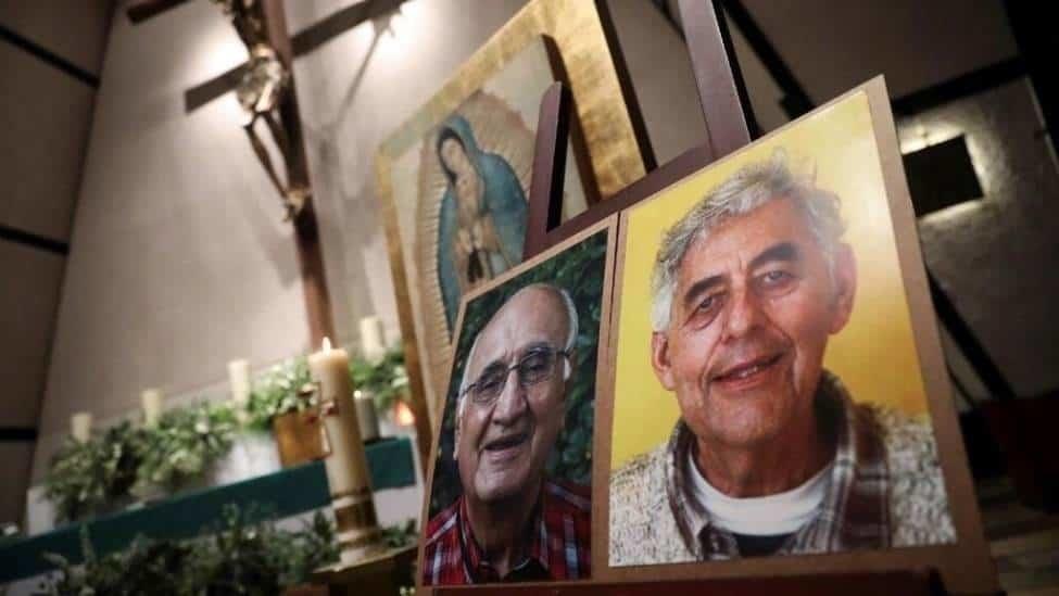 Congresistas piden a Biden reclamar justicia por jesuitas muertos en México