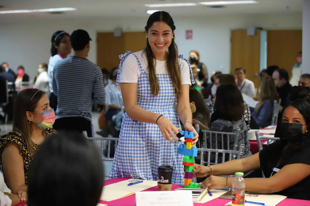 Gobierno de Nuevo León atiende a la primera infancia