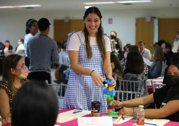 Gobierno de Nuevo León atiende a la primera infancia