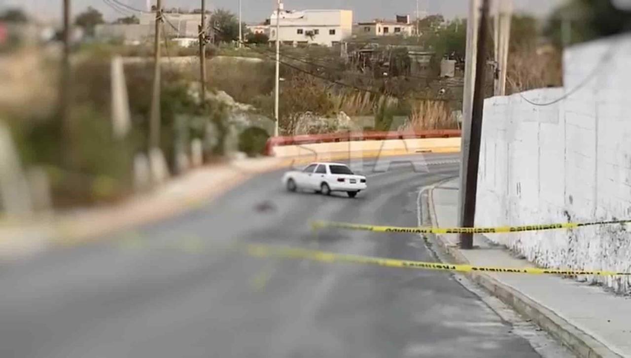 Ejecutan a taxista pirata en García