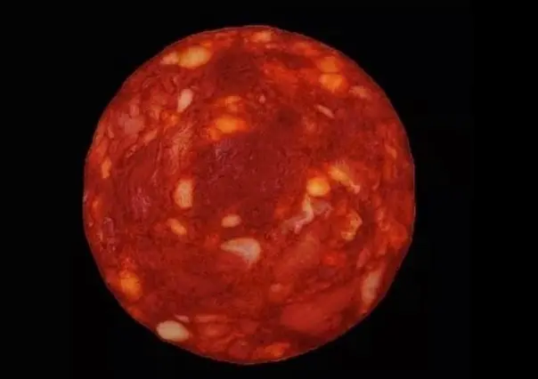 Publica científico estrella cercana al Sol; ¡era una rodaja de chorizo!