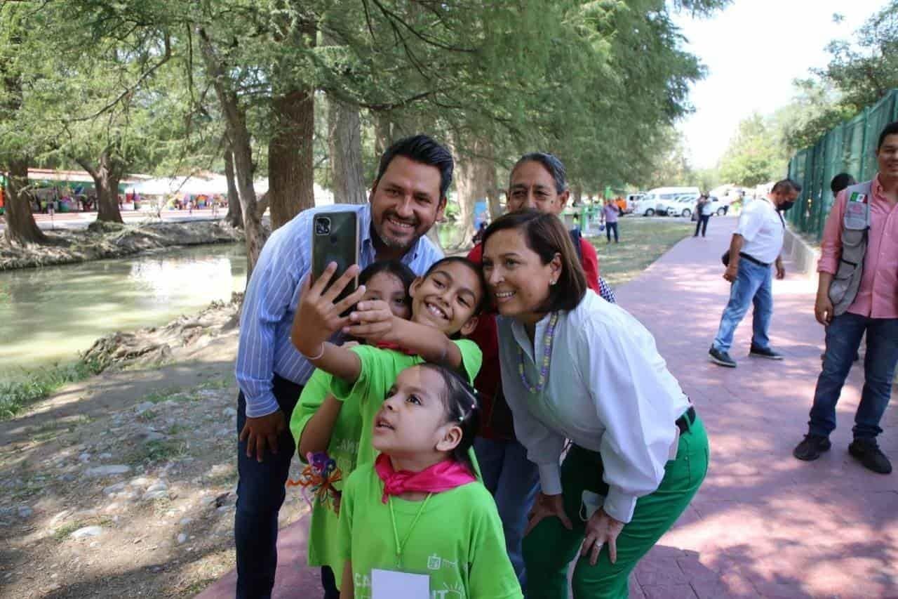 Arman Macro Cierre de Campamentos de Verano en Guadalupe