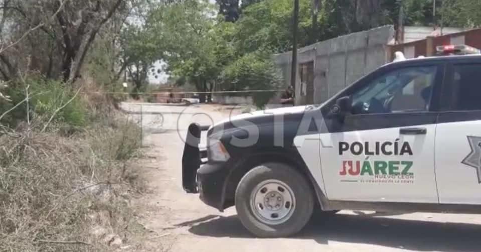 Ejecutan a pareja en Juárez, Nuevo León