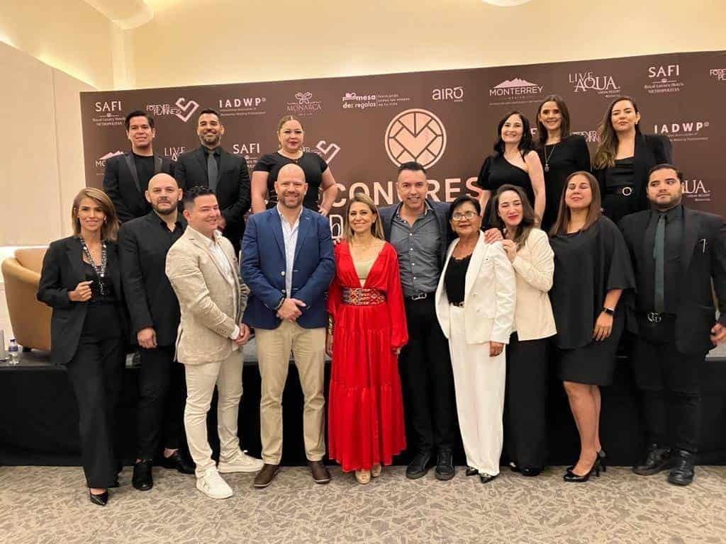 Turismo de bodas renace en Nuevo León