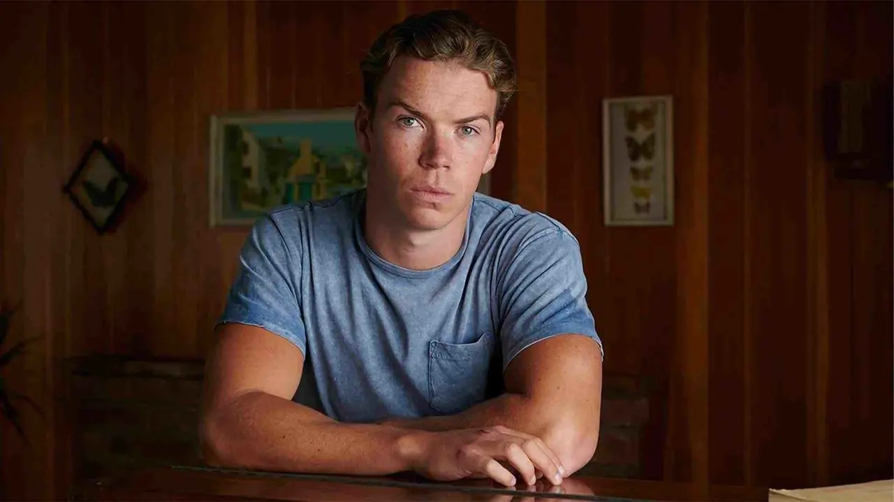 Captan a Will Poulter con su nueva novia.... y no es Florence Pugh