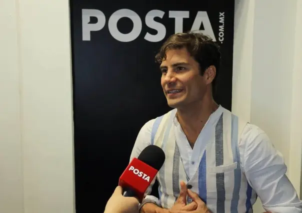 Desea Alex Sirvent volver a actuar en televisión