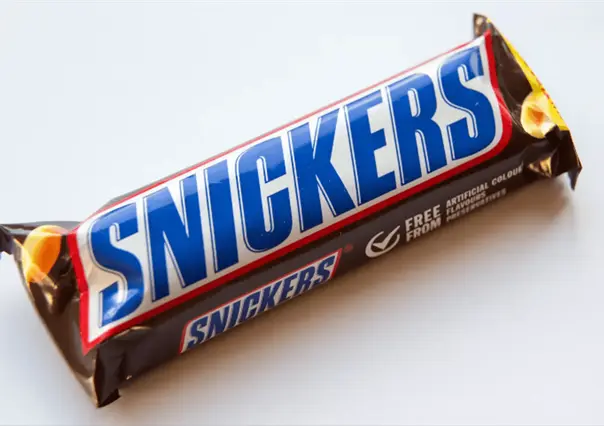 Snickers se disculpa por mencionar en un video a Taiwán como un país