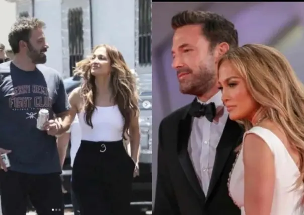 JLo y Ben Affleck se dan un suspiro, trabajarán alejados