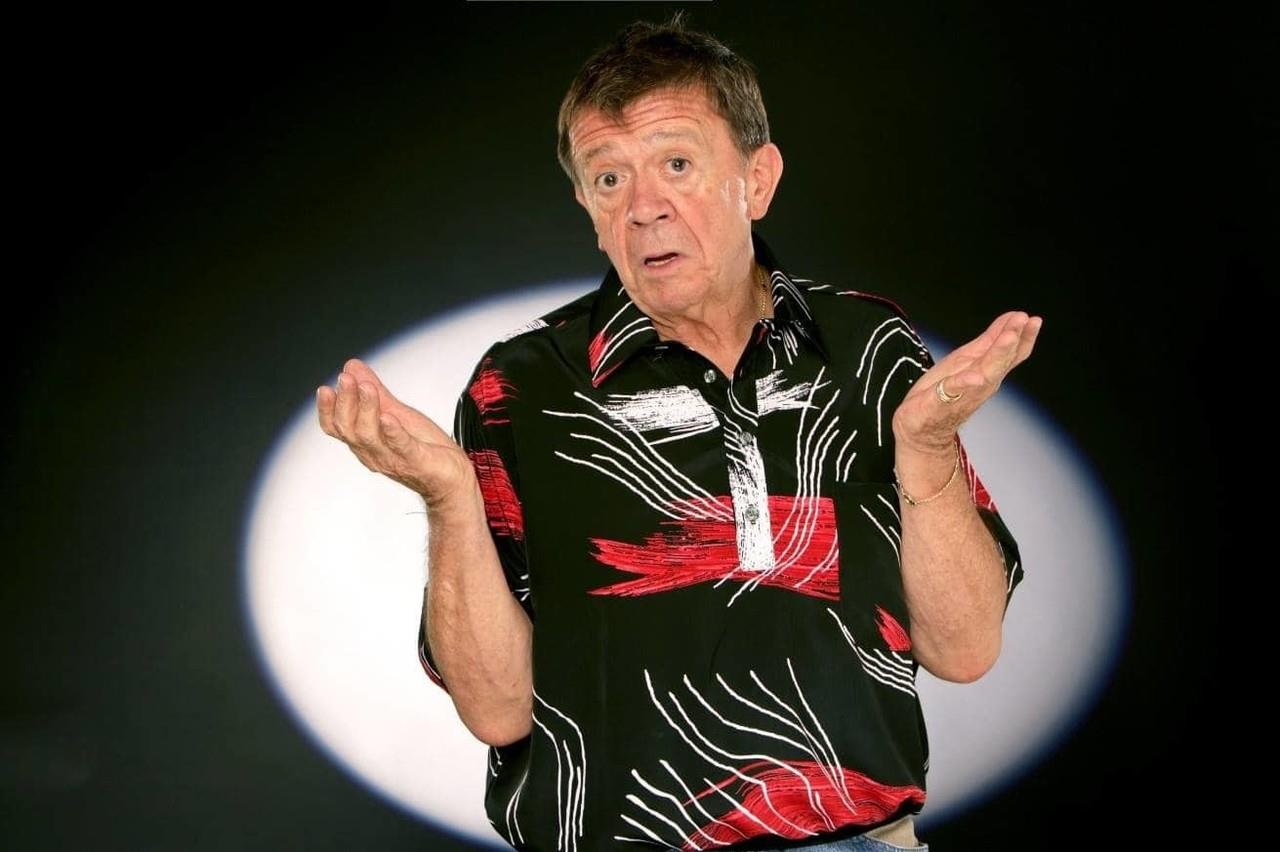 Reaparece Chabelo con video en redes sociales