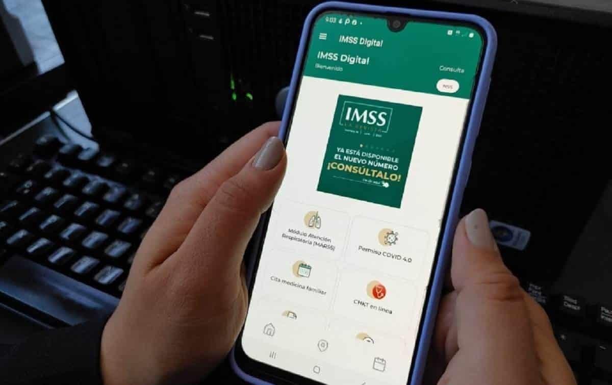 Concluye IMSS el Permiso COVID-19 en su versión 4.0