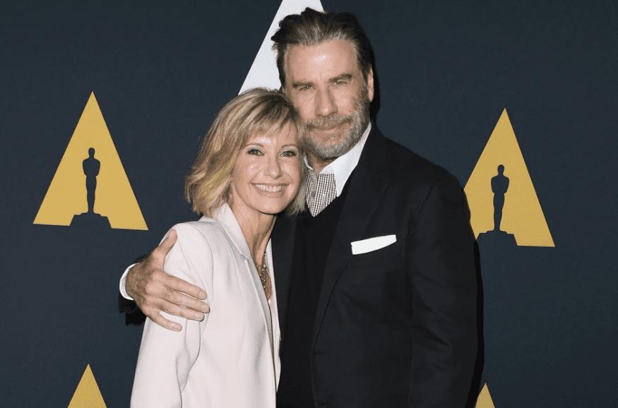 Despide John Travolta a Olivia Newton-John con emotivo mensaje