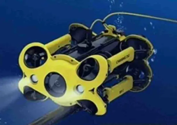 Dron submarino buscará a mineros; FGR investiga posibles delitos federales