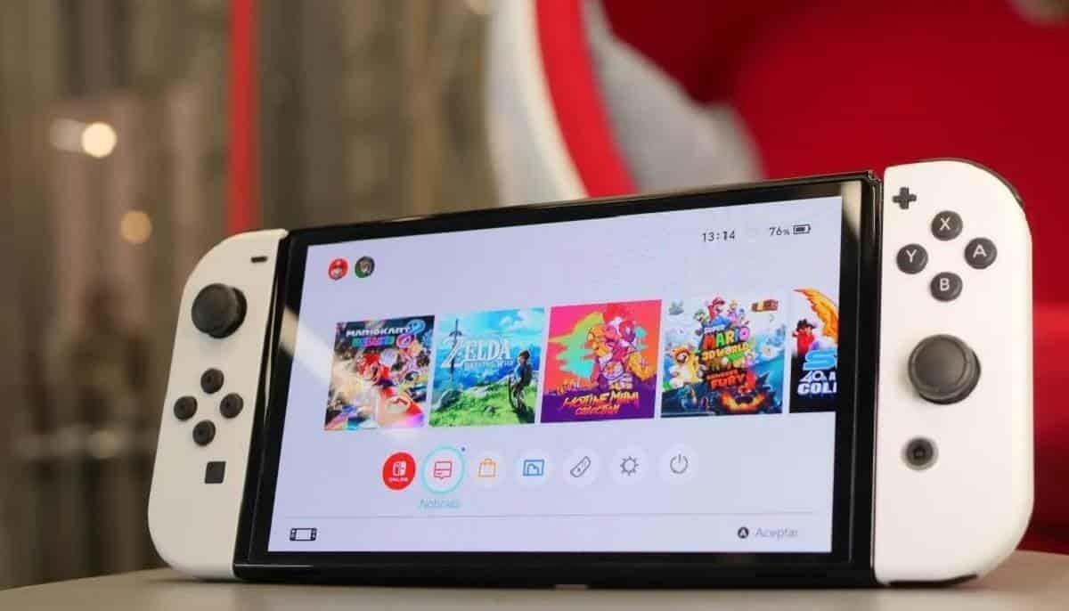Roban a la diputada Almendra un Nintendo Switch Oled en hotel de Mazatlán