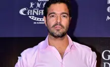 Ofrece Pablo Montero disculpa a reportera que agredió