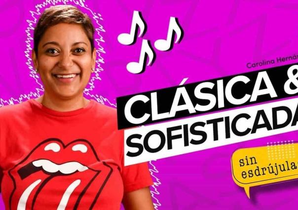 Sin esdrújulas: Clásica & sofisticada