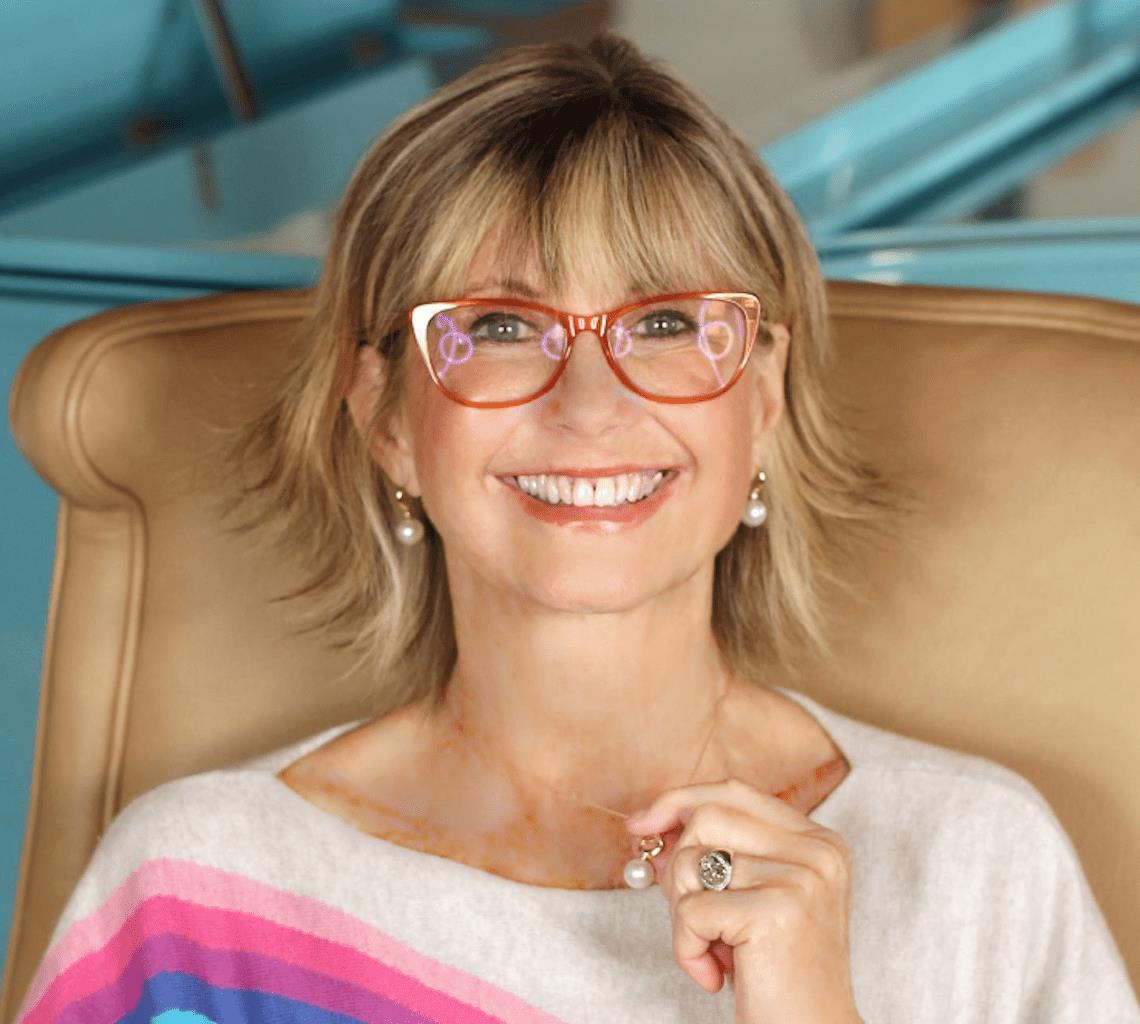Australia recuerda legado de Olivia Newton-John en investigación del cáncer