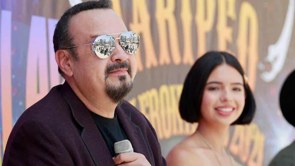 Rompe el silencio Pepe Aguilar sobre el romance de Ángela y Gussy Lau
