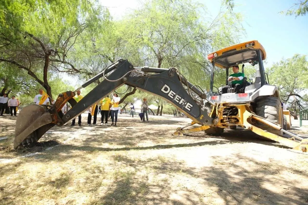 Monterrey invierte 300 mdp en rehabilitación del Parque “Lago”