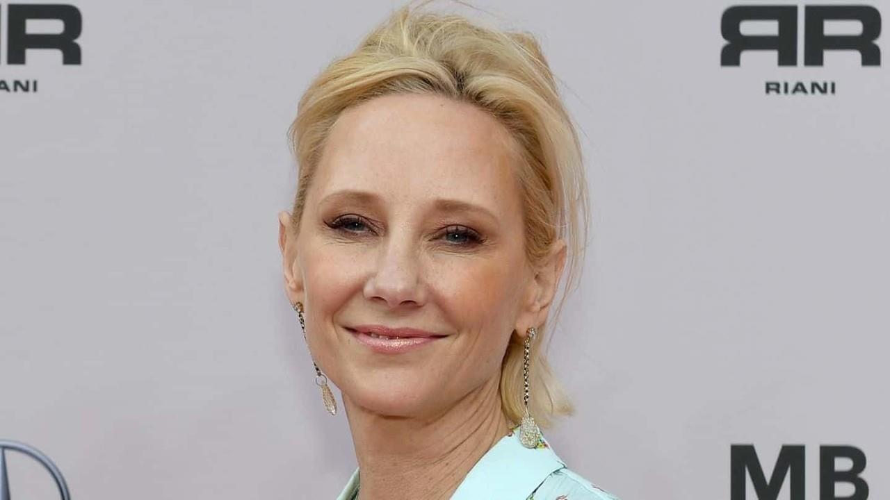 Muere la actriz Anne Heche