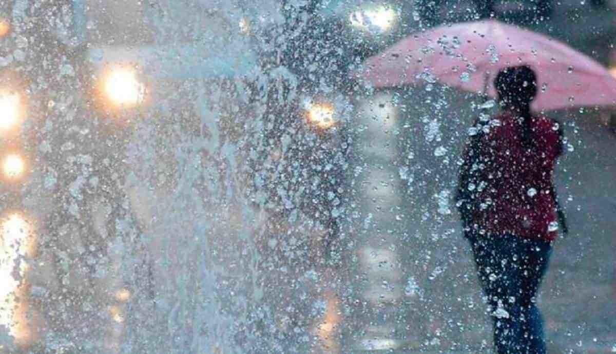¡Por fin vendrán las lluvias para Nuevo León!