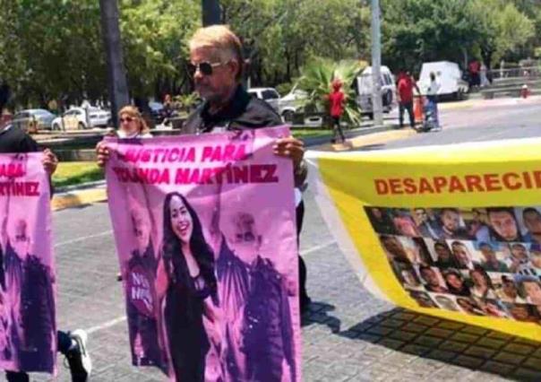 Marcharán familias por feminicidios y desaparecidos en Nuevo León