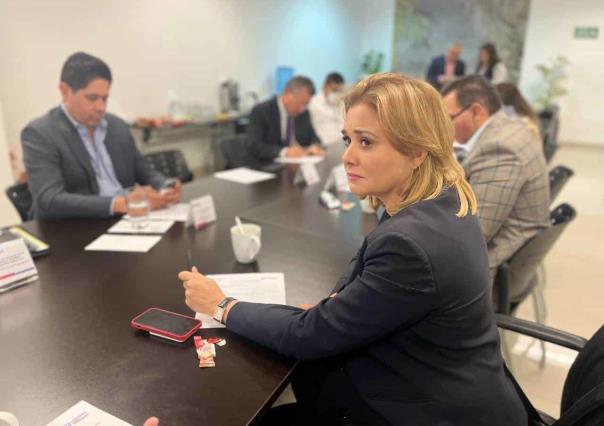 Condena Maru Campos violencia en Ciudad Juárez; va por responsables