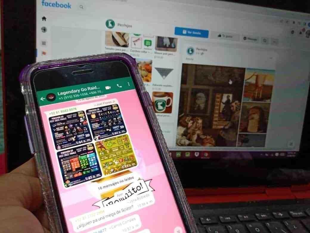 WhatsApp, Facebook e Instagram: apps favoritas de los jóvenes mexicanos