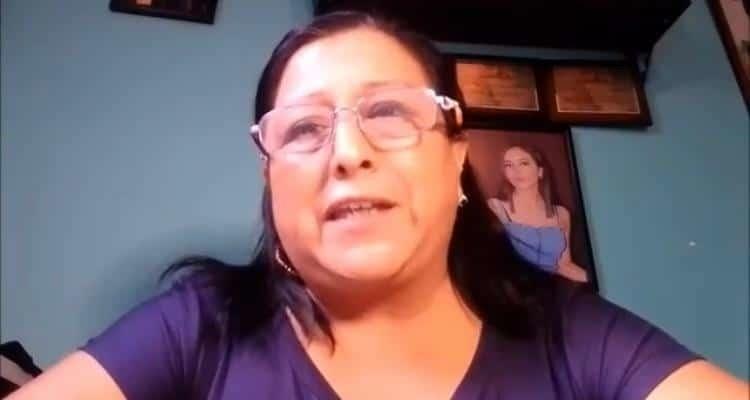 Exige madre de Debanhi resultados a la Fiscalía sobre caso de su hija